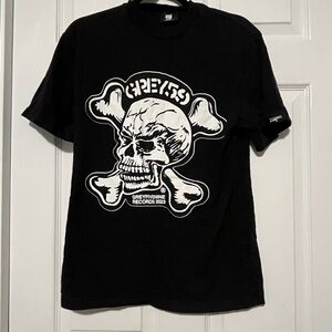 G59 official merch Black Graphic T-Shirt